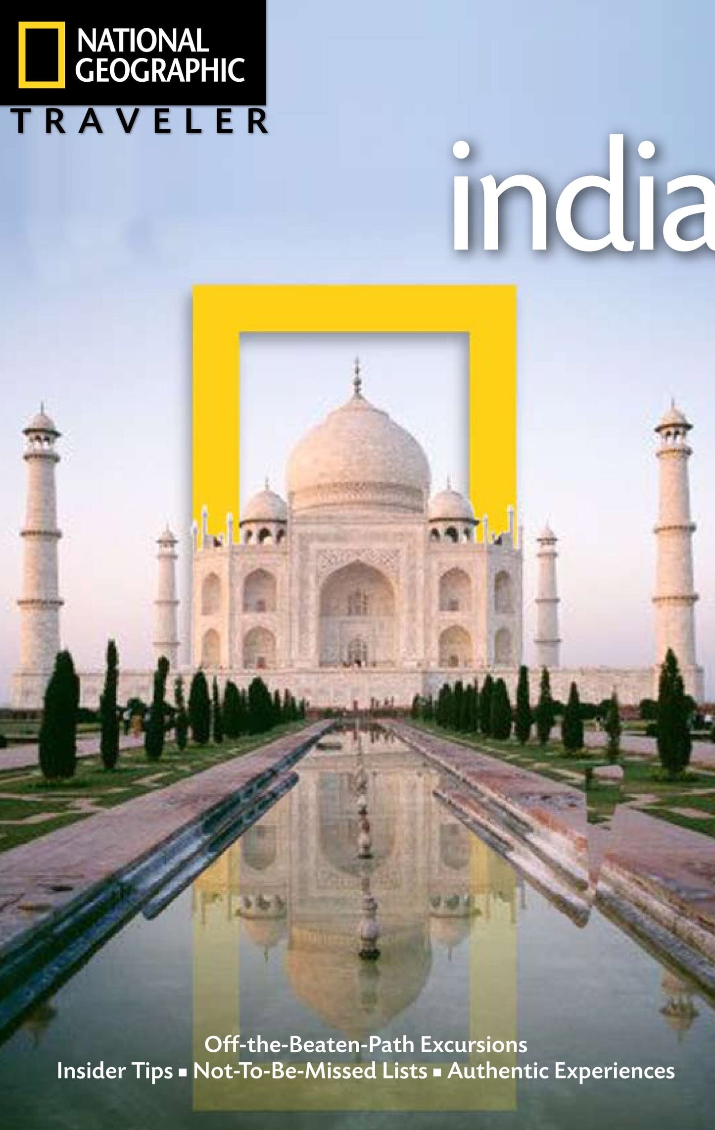 National Geographic Traveler: India, 3rd Edition
