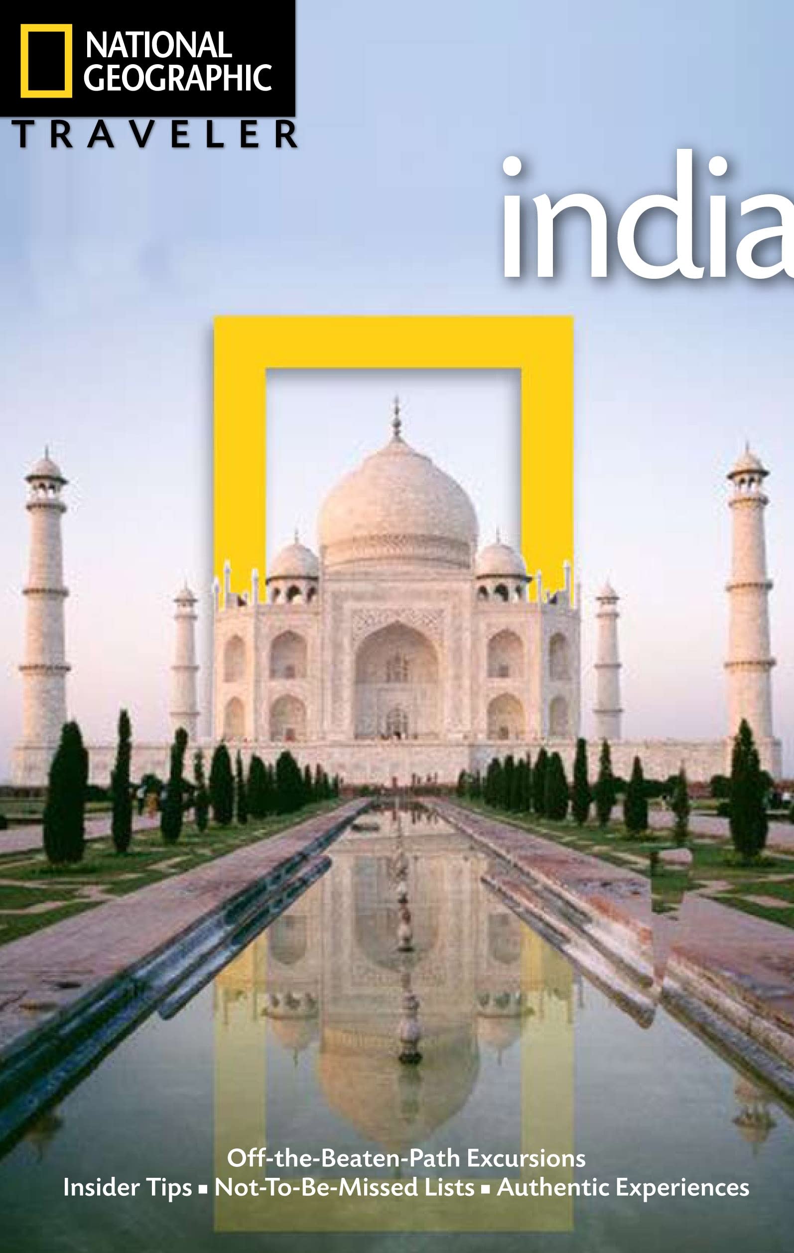 National Geographic Traveler: India, 3rd Edition