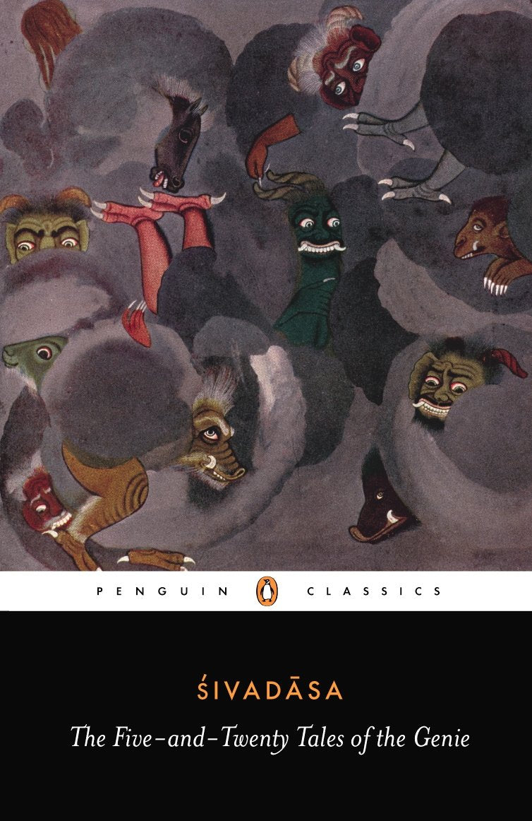 The Five-and-Twenty Tales of the Genie (Penguin Classics)