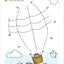 School Zone Connect the Dots Workbook: 32 Pages, Preschool, Kindergarten, Dot-to-Dots, Counting, Number Puzzles, Numbers 1-10, Coloring, Ages 3 to 5 (Get Ready! Book Series)