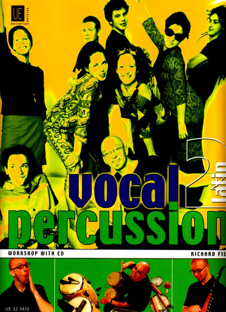 Vocal Percussion 2 - Latin