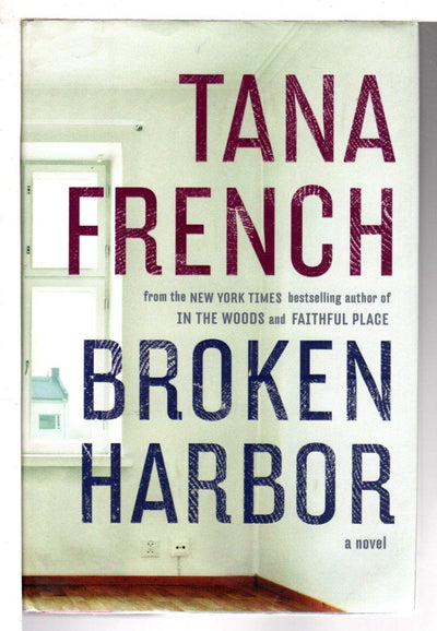 Broken Harbor (Dublin Murder Squad)