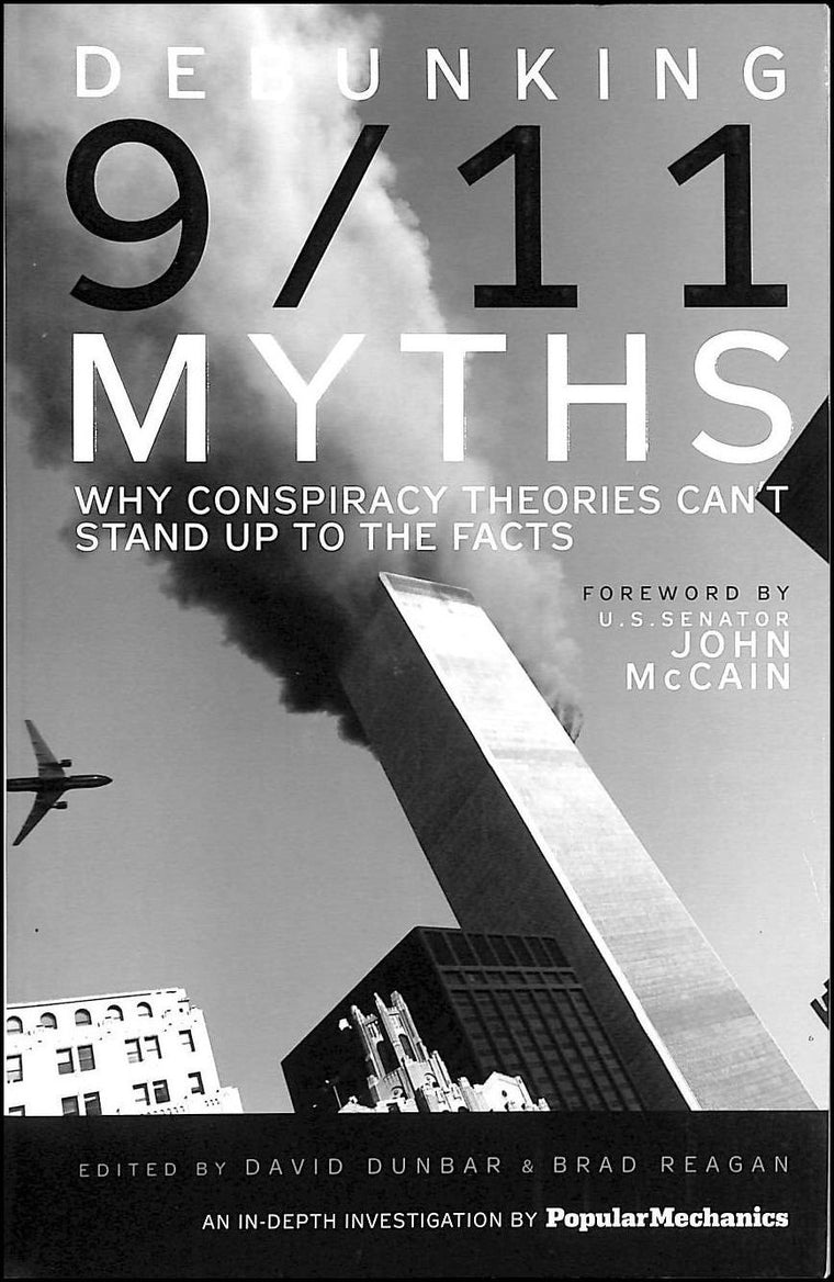Debunking 9/11 Myths: Why Conspiracy Theories Can't Stand Up