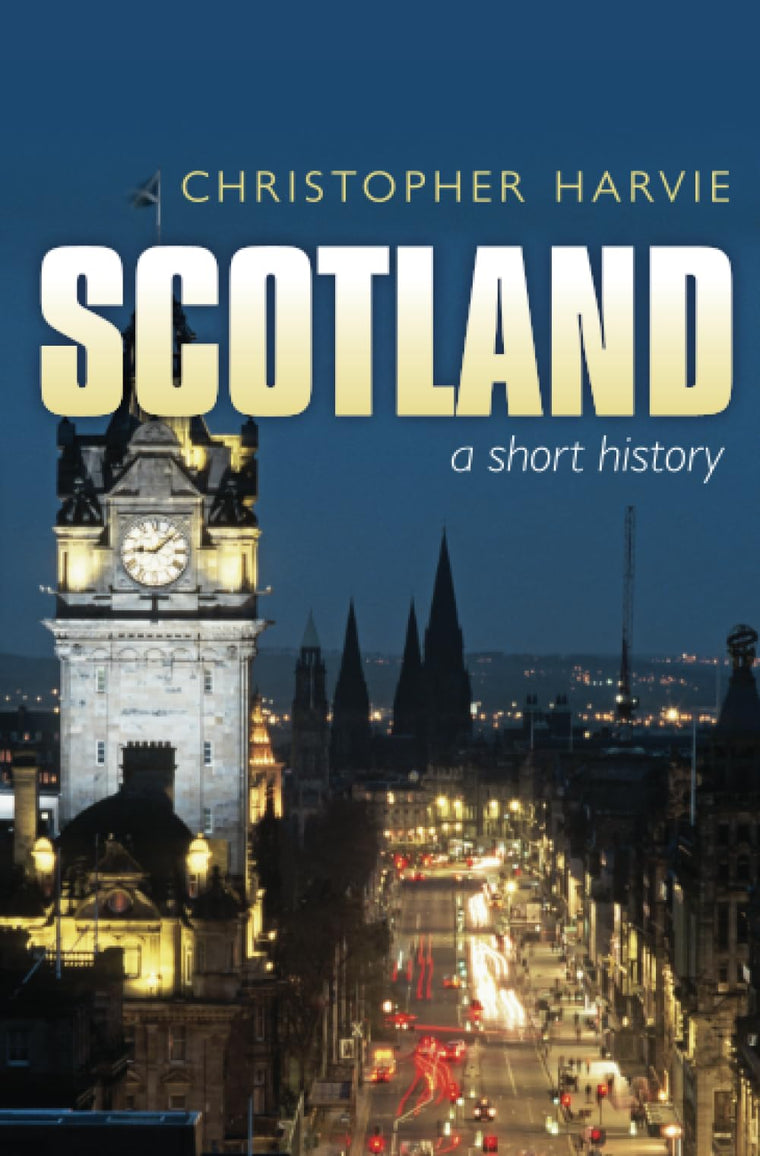 Scotland: A Short History: new edition