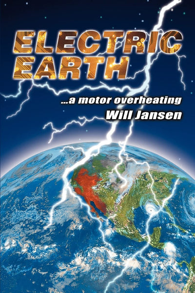 Electric Earth: ...a motor overheating.....global warming...more hurricanes..tornadoes because of worldwide construction