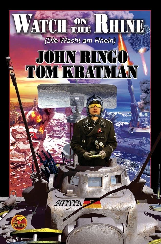 Watch on the Rhine (Die Wacht am Rhein) (Posleen War Series #7)