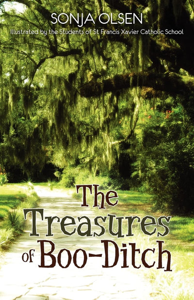 The Treasures of Boo-Ditch