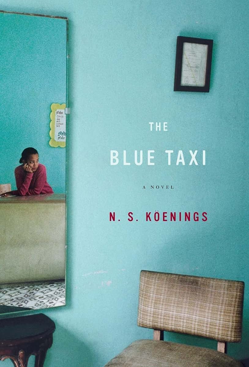 The Blue Taxi: A Novel