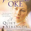 A Quiet Strength (A Prairie Legacy, Book 3)