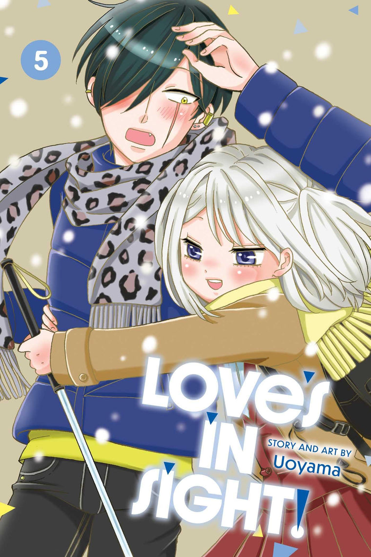 Love's in Sight!, Vol. 5 (5)