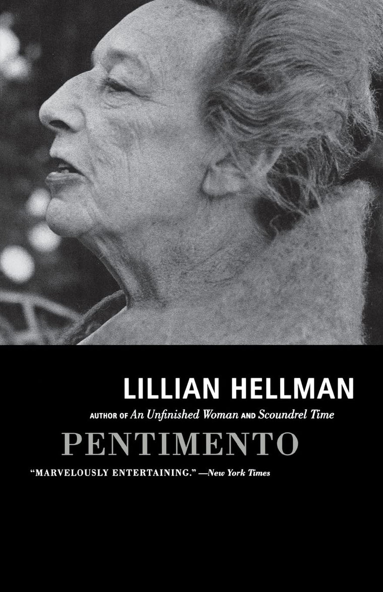 Pentimento (Back Bay Books) by Hellman, Lillian
