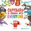 Capybara Is Friends with Everyone: A Silly, Heartwarming Picture Book About Friendship and Boundaries for Kids (Ages 4-8)