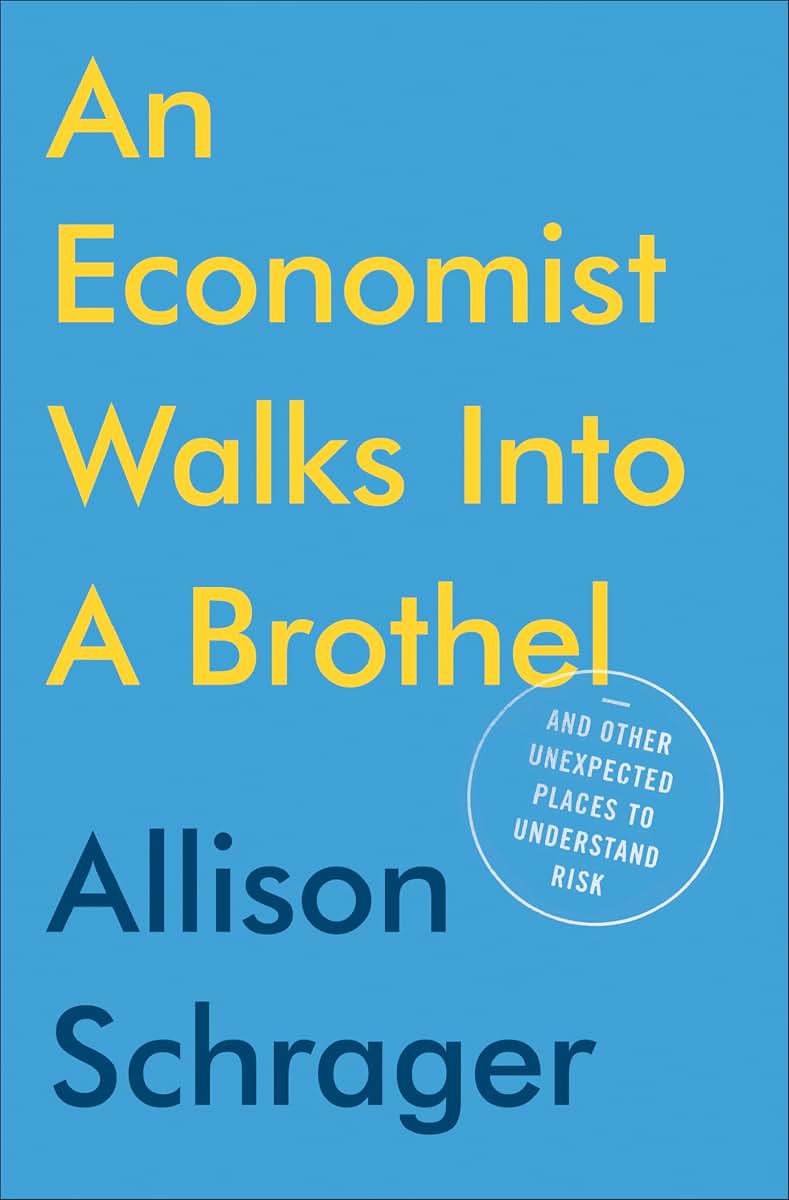An Economist Walks into a Brothel: And Other Unexpected Places to Understand Risk