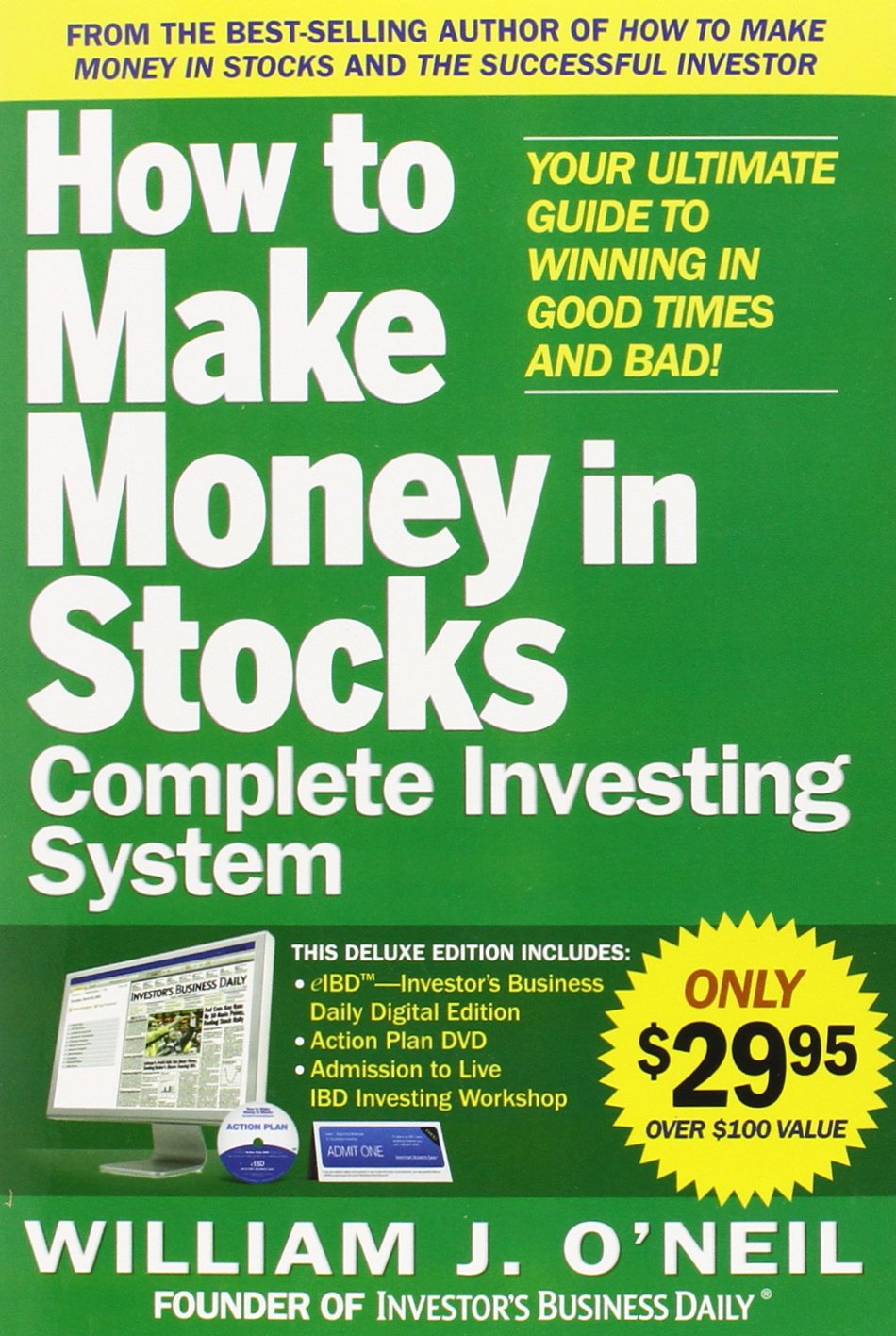 The How to Make Money in Stocks Complete Investing System