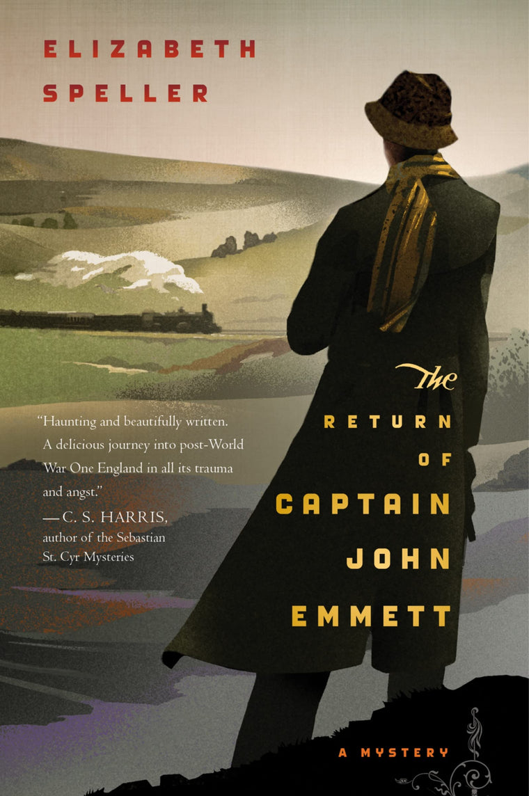 The Return Of Captain John Emmett by Speller, Elizabeth