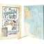 NIV, Beautiful Word Coloring Bible, Large Print, Leathersoft over Board, Teal: Hundreds of Verses to Color