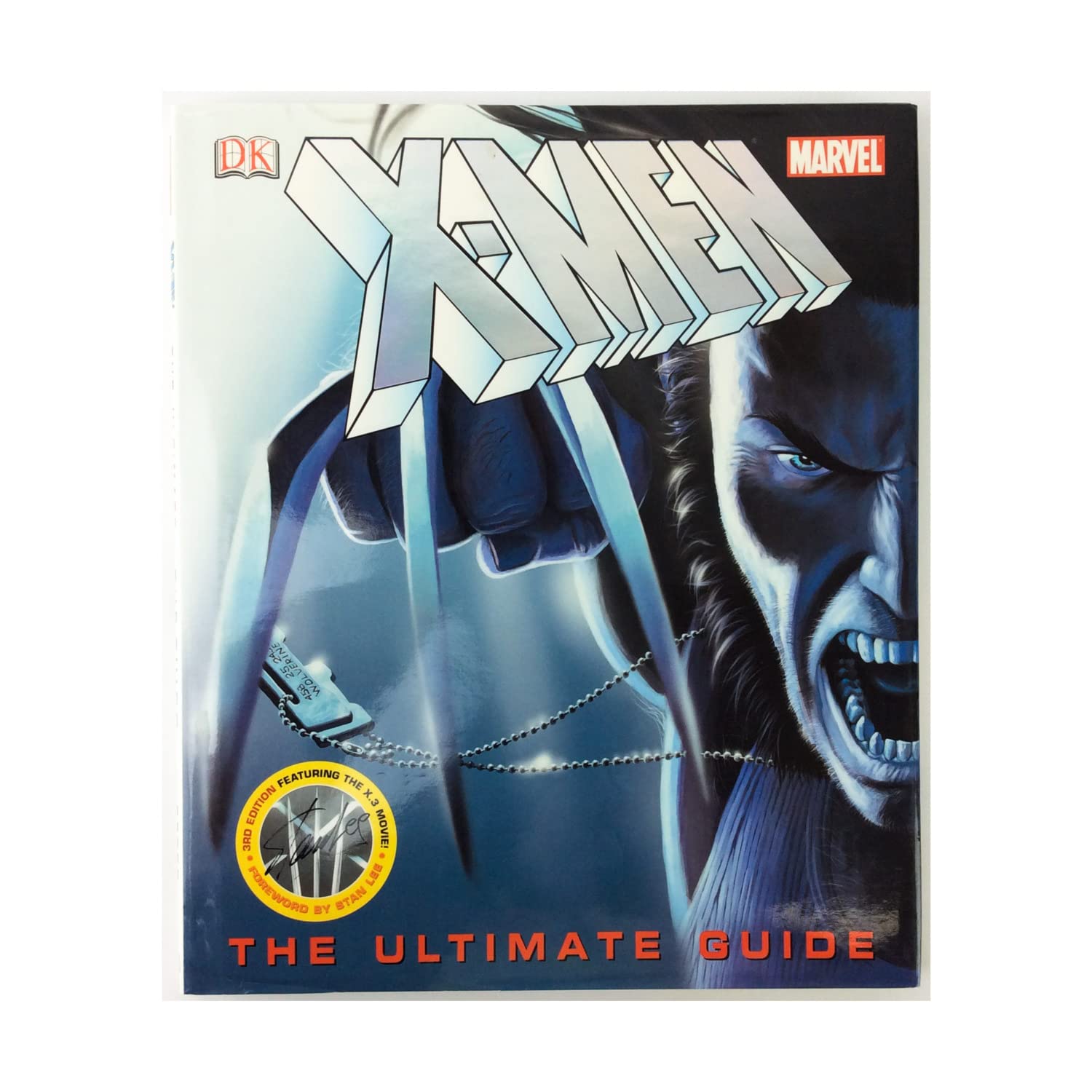 X-Men: The Ultimate Guide, 3rd Edition