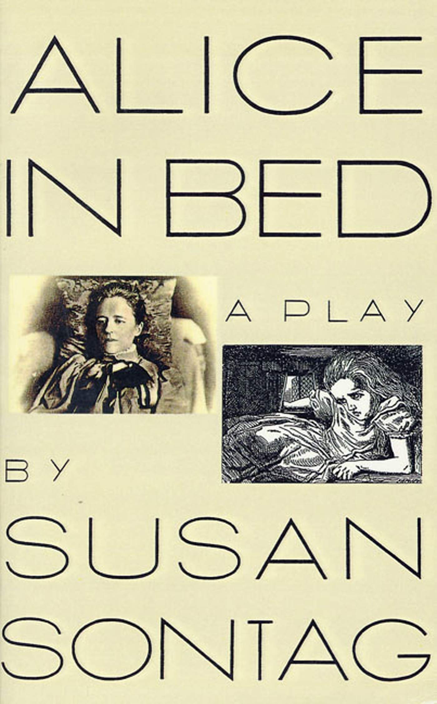 Alice in Bed: A Play