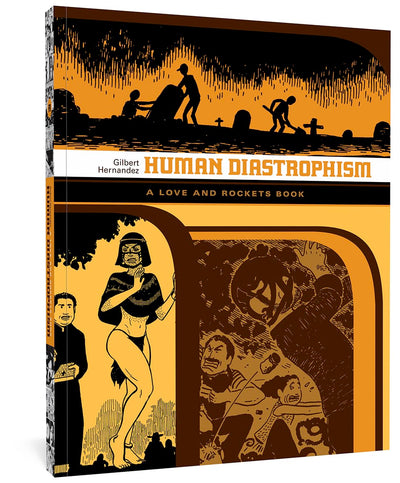Human Diastrophism (Love & Rockets)