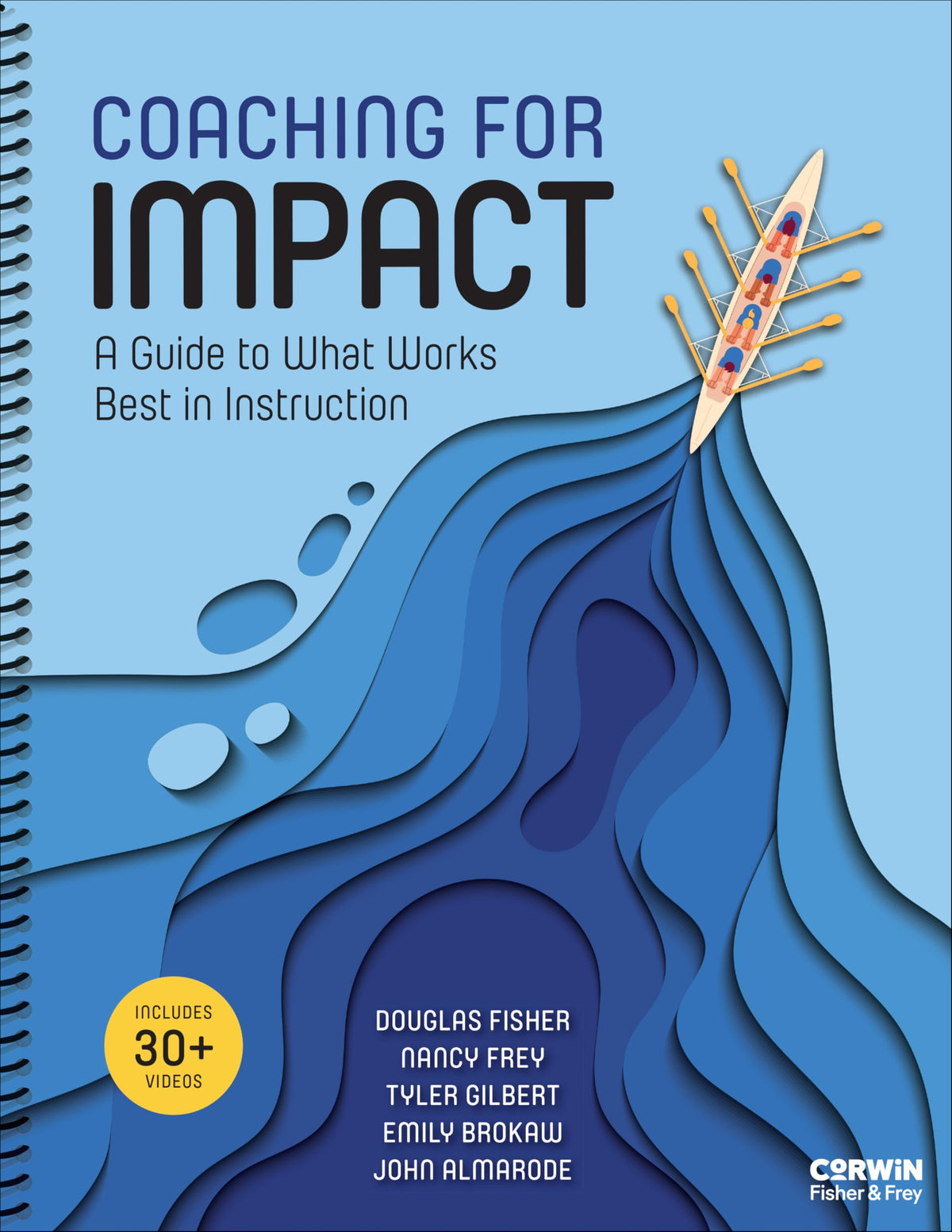 Coaching for Impact: A Guide to What Works Best in Instruction
