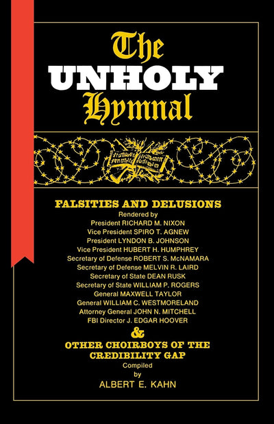 The Unholy Hymnal: Falsities and Delusions