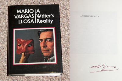A Writer's Reality