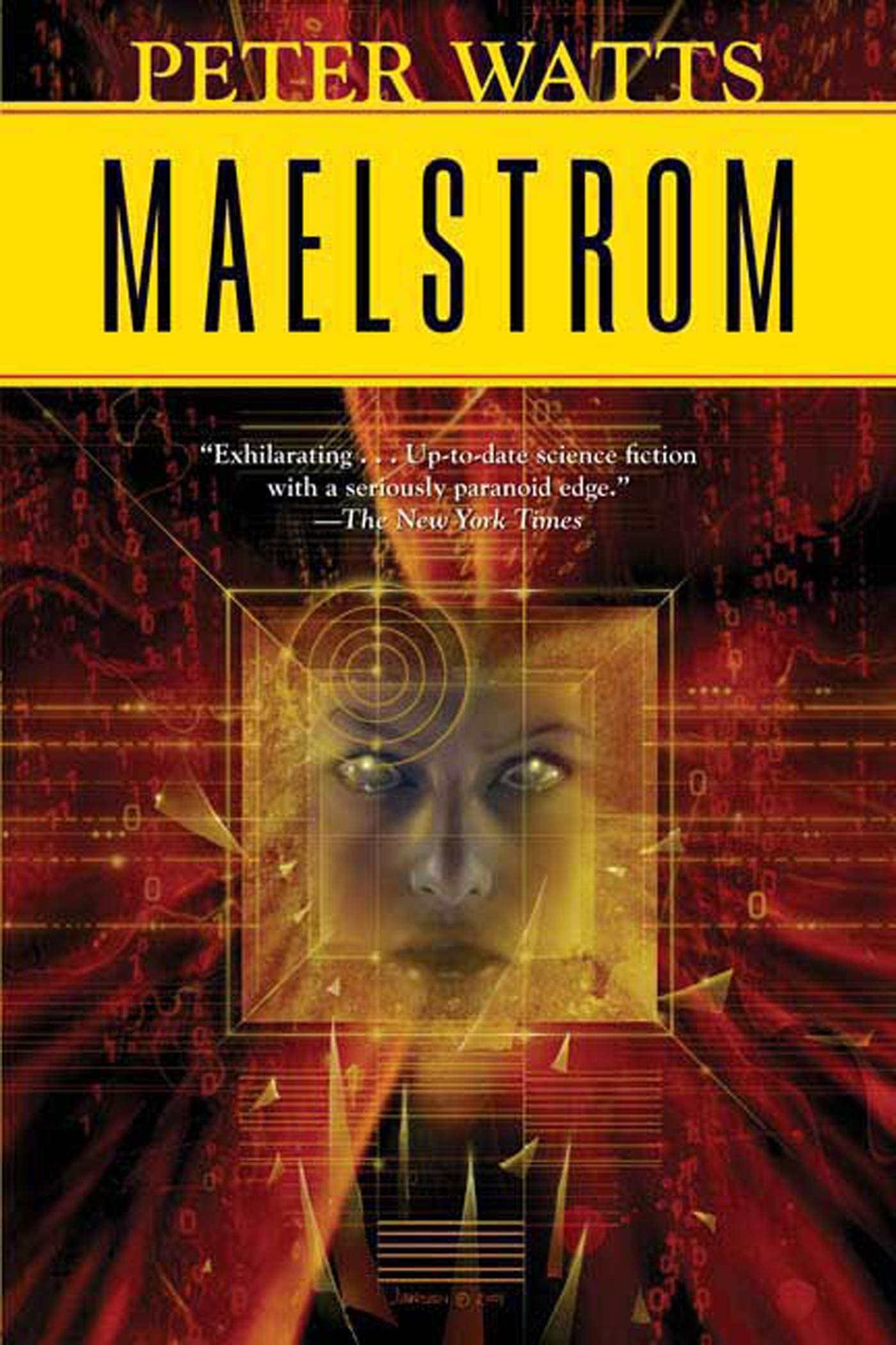 Maelstrom (Rifters Trilogy, 2)