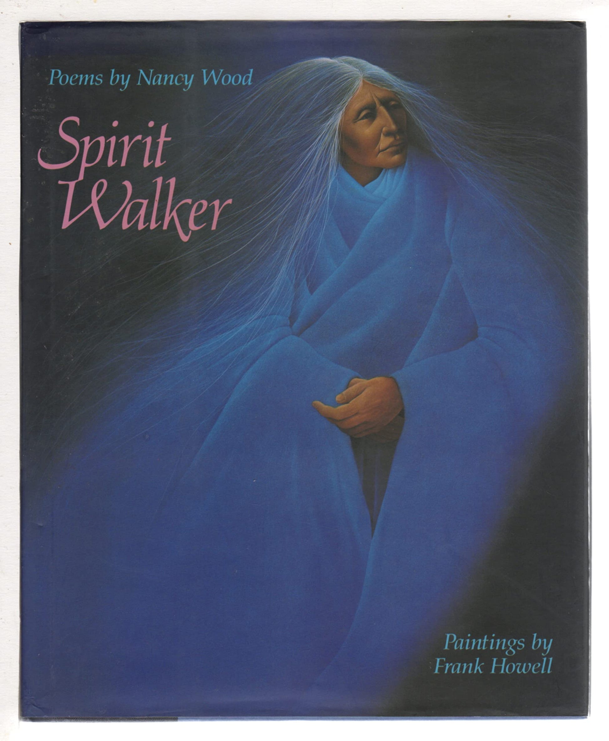 Spirit Walker: Poems by Nancy Wood