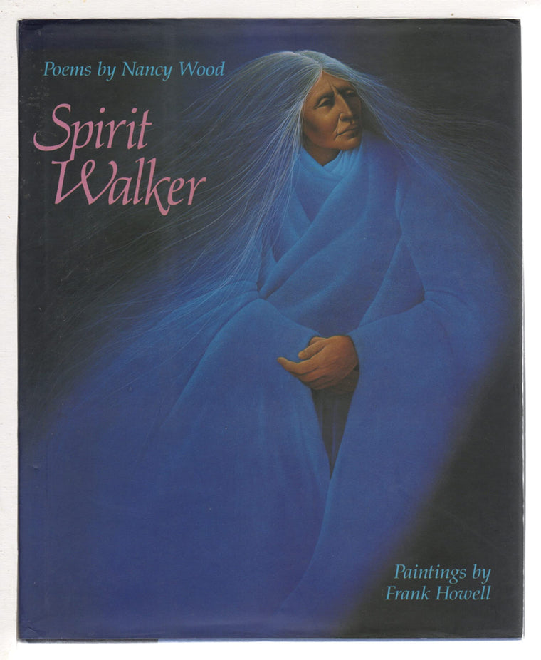 Spirit Walker: Poems by Nancy Wood