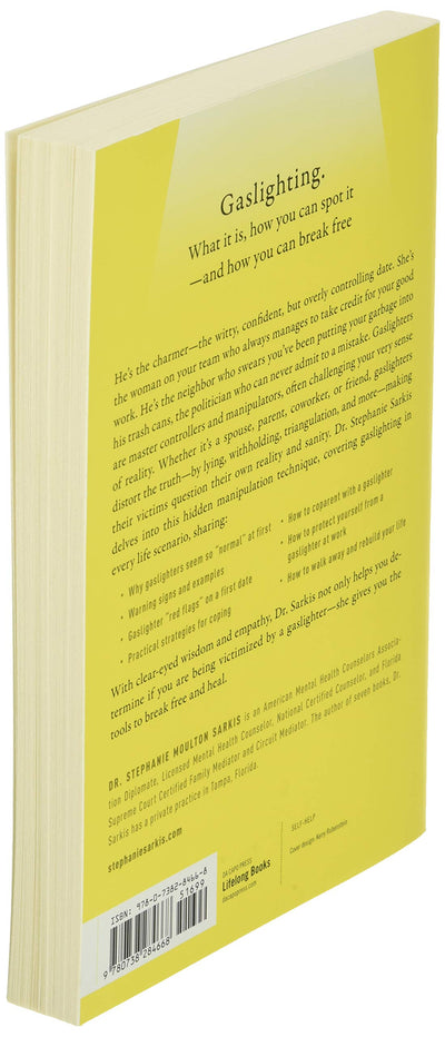 Gaslighting: Recognize Manipulative and Emotionally Abusive