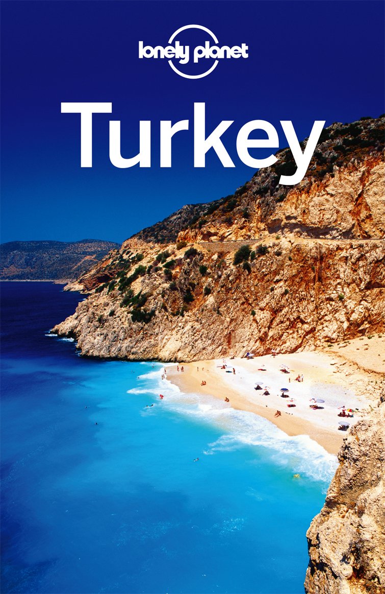 Lonely Planet Turkey