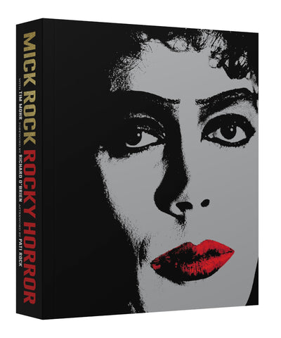 Rocky Horror: A Behind-the-Scenes Look at the Cult Classic-Featuring Unseen Photographs and Exclusive Interviews Commemorating 50 Years of B-Movie Camp and Queer Cinema