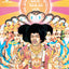 The Jimi Hendrix Experience - Axis: Bold as Love (Guitar Tabulature)