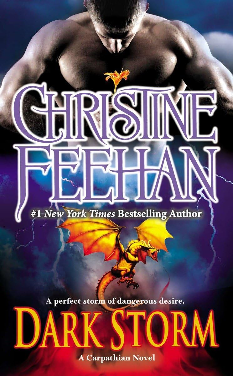 Dark Storm (A Carpathian Novel)
