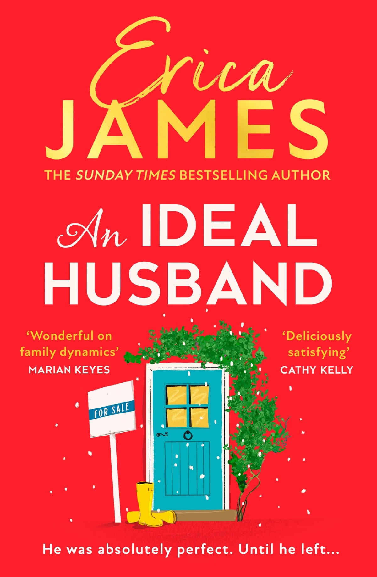 An Ideal Husband: From the Sunday Times bestselling author of Mothers and Daughters comes an uplifting new family drama for 2024