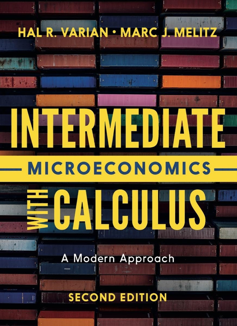 Intermediate Microeconomics With Calculus