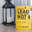 How to Lead When You're Not in Charge: Leveraging Influence