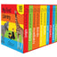 My First Library: Boxset of 10 Board Books for Kids by Wonde
