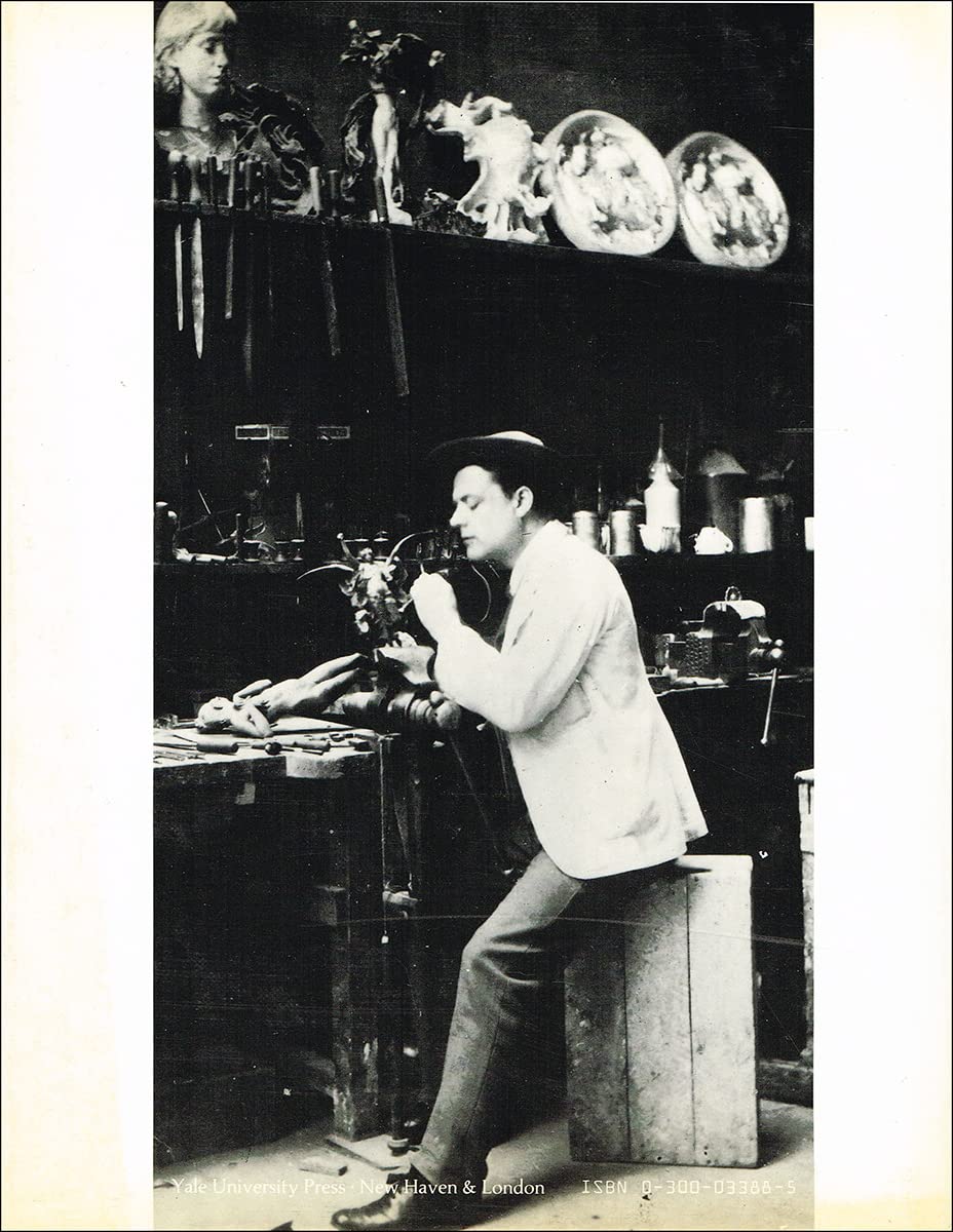 Alfred Gilbert