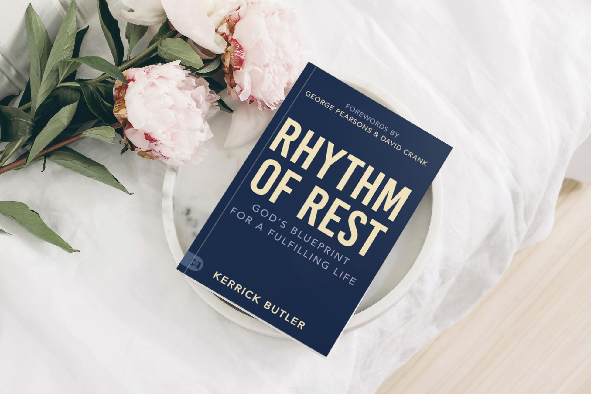 Rhythm of Rest: Gods Blueprint for a Fulfilling Life