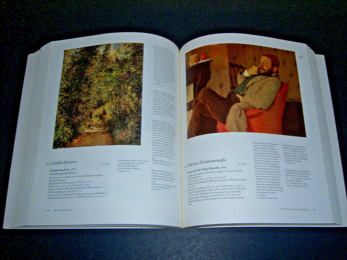 The New Painting: Impressionism 1874-1886