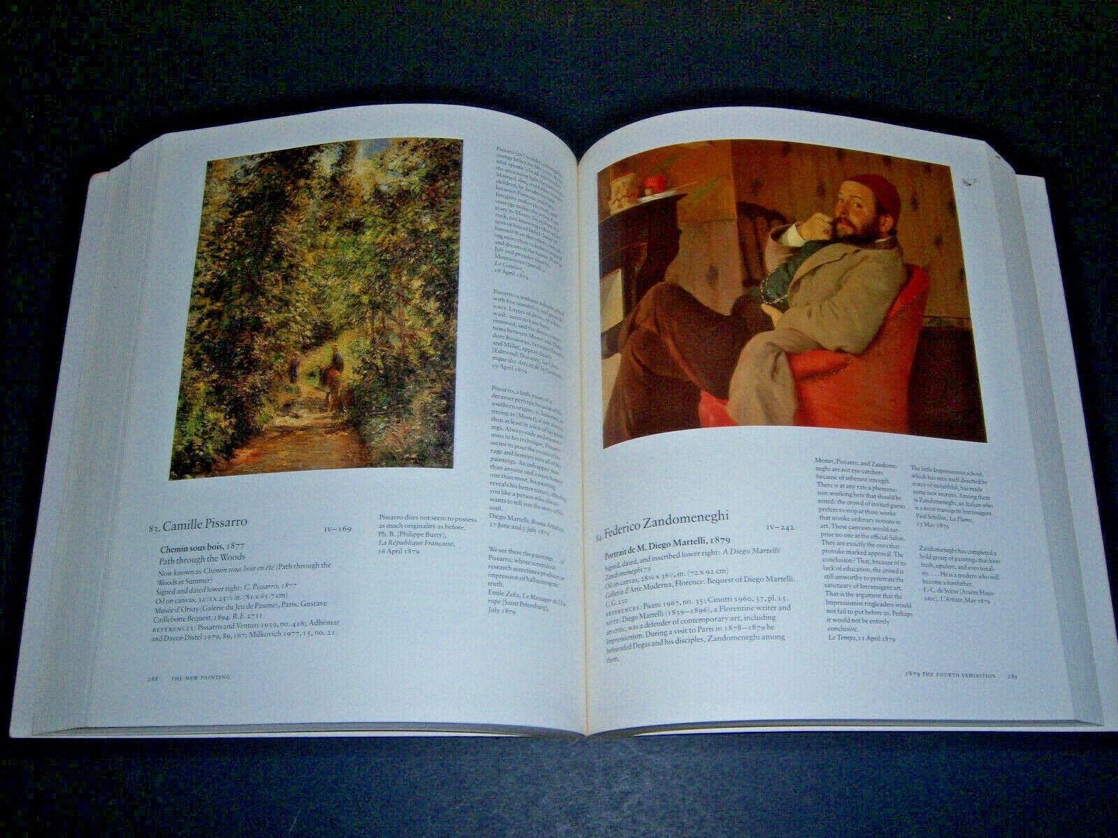 The New Painting: Impressionism 1874-1886