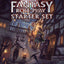 Warhammer Fantasy Roleplay 4e Starter