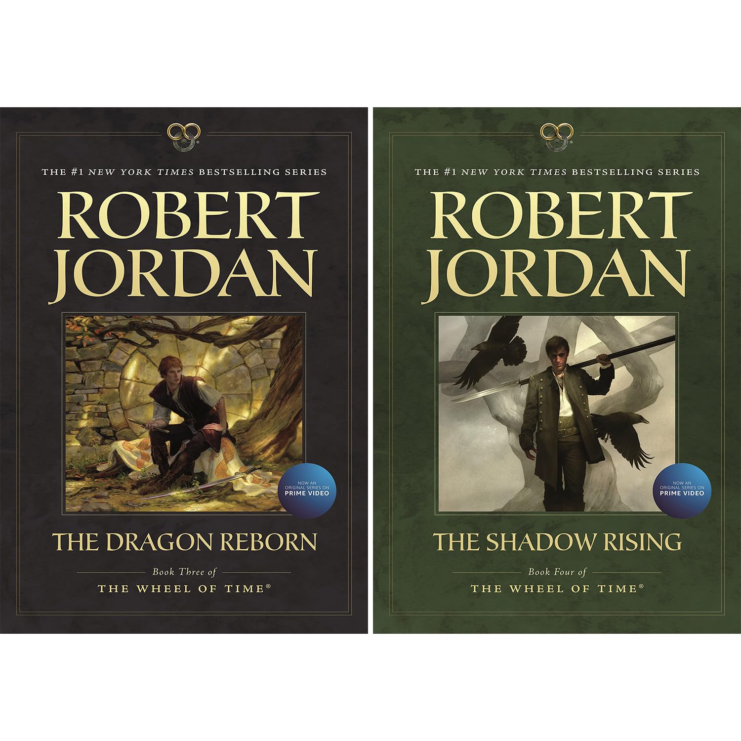 The Wheel of Time: Complete Set Of 15