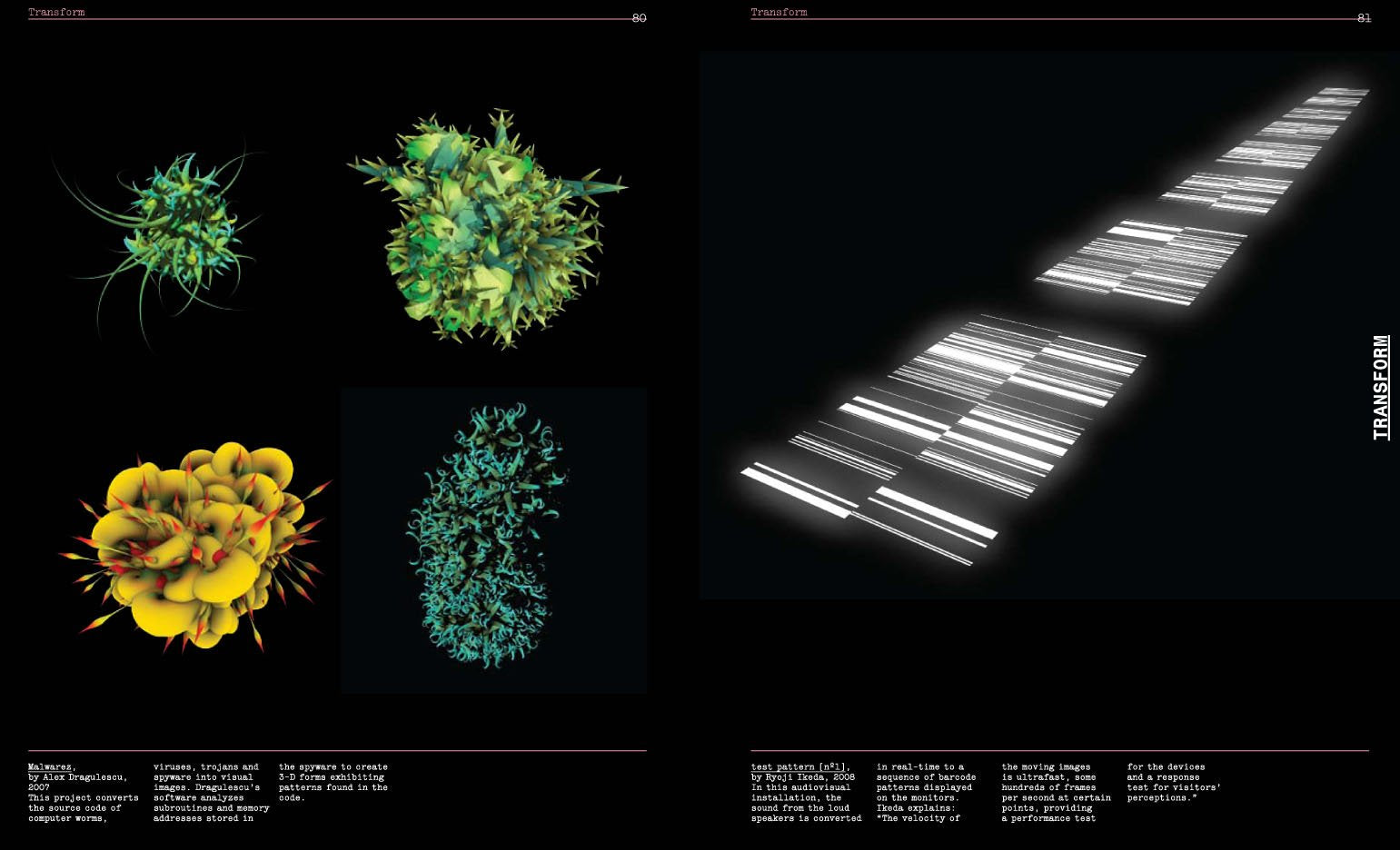 Form+Code in Design, Art, and Architecture (Design Briefs)