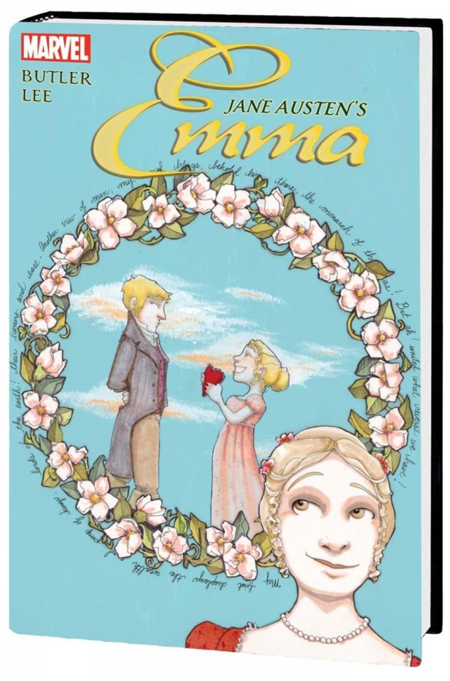 Emma (Marvel Illustrated)