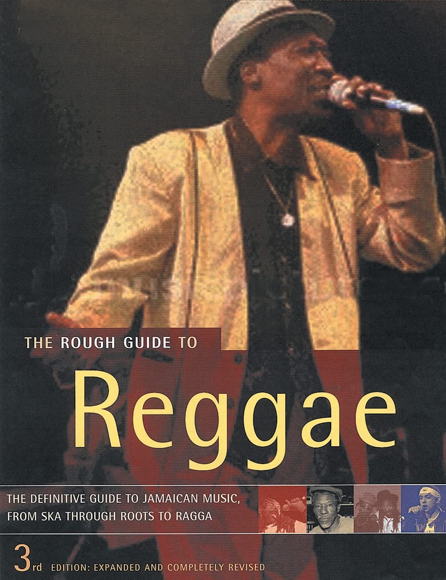 The Rough Guide to Reggae 3 (Rough Guide Reference)