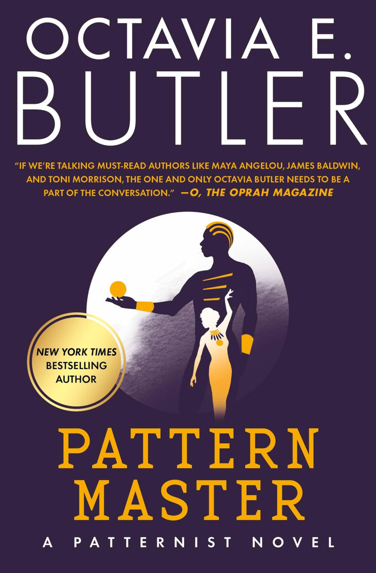 Patternmaster (Patternist, 4)