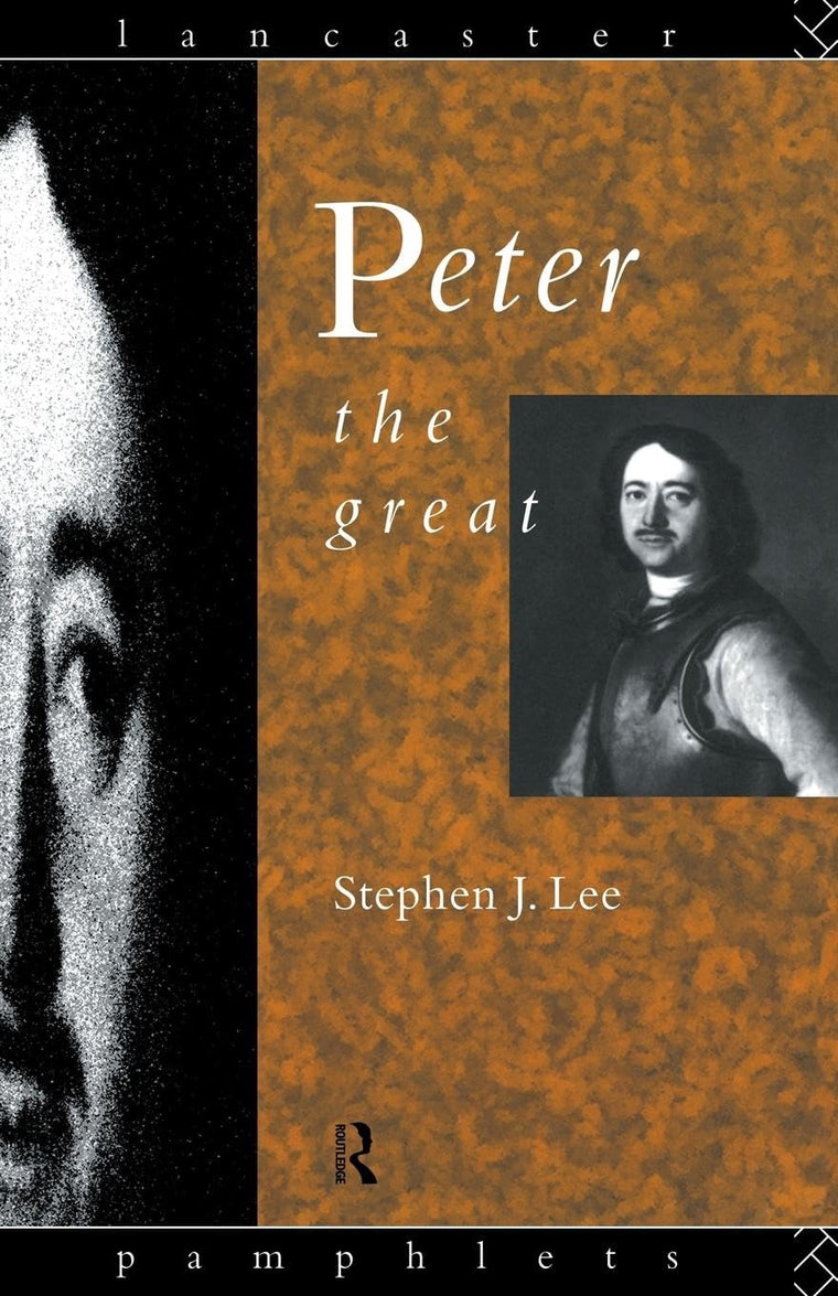 Peter the Great (Lancaster Pamphlets)