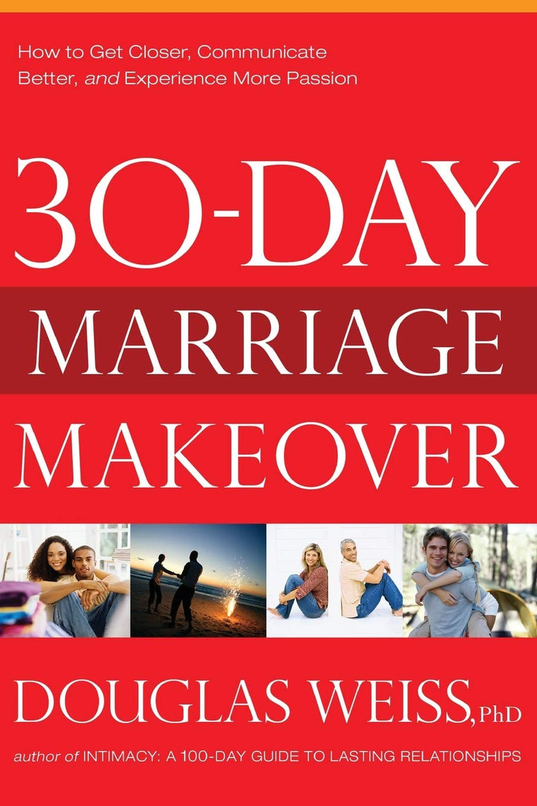 30-Day Marriage Makeover
